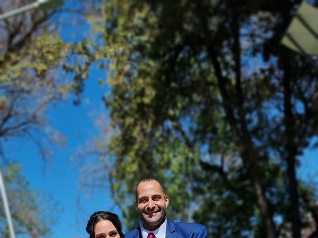 El casamiento de Hernan Carletto y Marcela Moreno en Mendoza, Mendoza 109