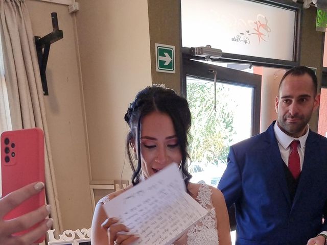 El casamiento de Hernan Carletto y Marcela Moreno en Mendoza, Mendoza 120