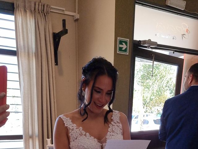 El casamiento de Hernan Carletto y Marcela Moreno en Mendoza, Mendoza 121