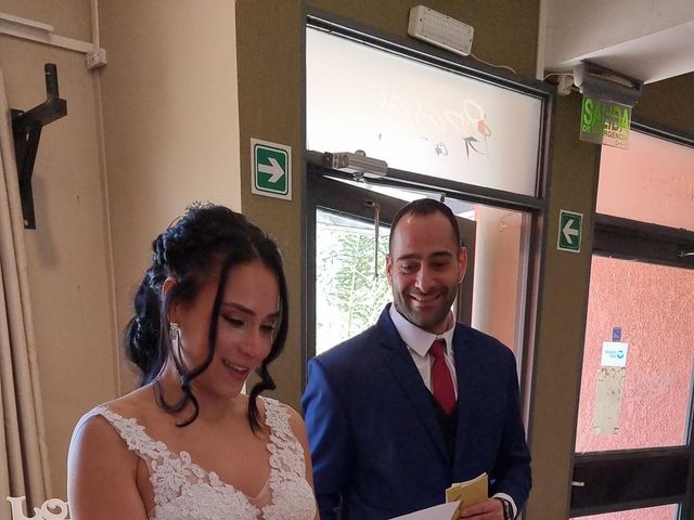 El casamiento de Hernan Carletto y Marcela Moreno en Mendoza, Mendoza 122