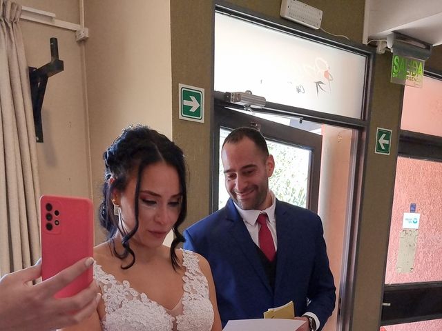 El casamiento de Hernan Carletto y Marcela Moreno en Mendoza, Mendoza 123