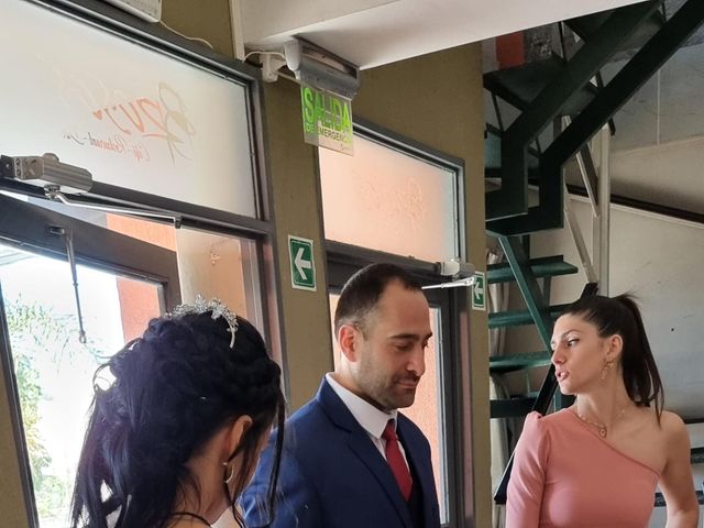 El casamiento de Hernan Carletto y Marcela Moreno en Mendoza, Mendoza 125