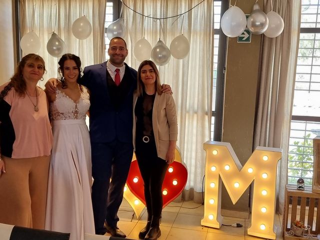 El casamiento de Hernan Carletto y Marcela Moreno en Mendoza, Mendoza 131