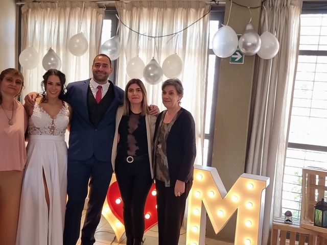 El casamiento de Hernan Carletto y Marcela Moreno en Mendoza, Mendoza 132