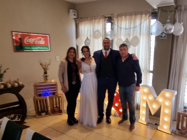 El casamiento de Hernan Carletto y Marcela Moreno en Mendoza, Mendoza 139