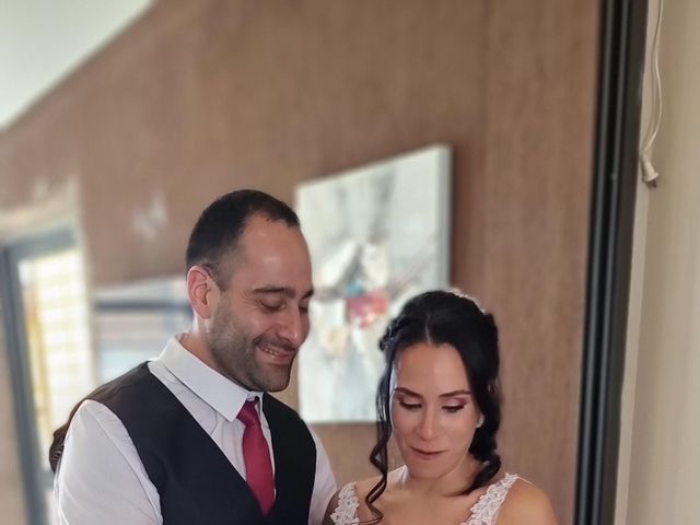 El casamiento de Hernan Carletto y Marcela Moreno en Mendoza, Mendoza 161