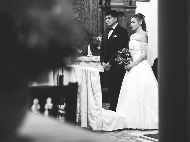 El casamiento de Marcelo y Adriana en Mendoza, Mendoza 15