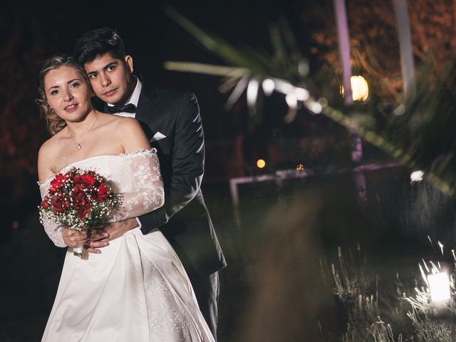 El casamiento de Marcelo y Adriana en Mendoza, Mendoza 24