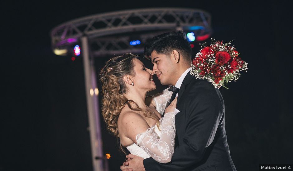 El casamiento de Marcelo y Adriana en Mendoza, Mendoza