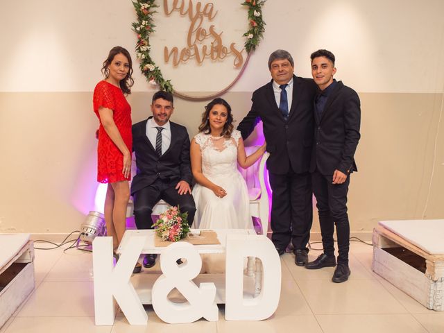 El casamiento de Daniel y Karen en Santa Fe, Santa Fe 5