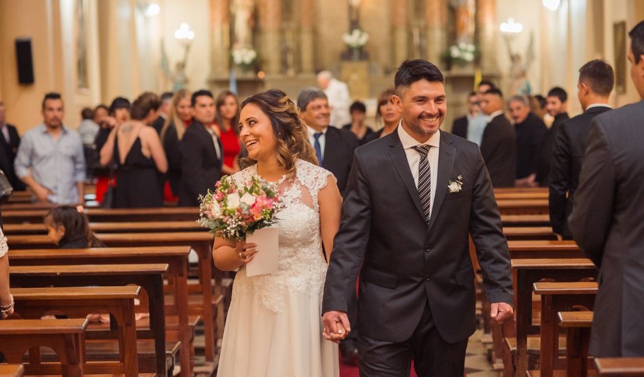 El casamiento de Daniel y Karen en Santa Fe, Santa Fe