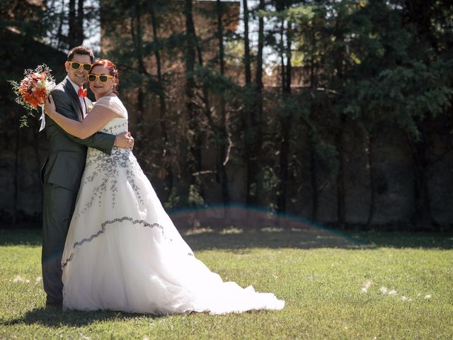 El casamiento de Nicolás y Carolina en Mendoza, Mendoza 26