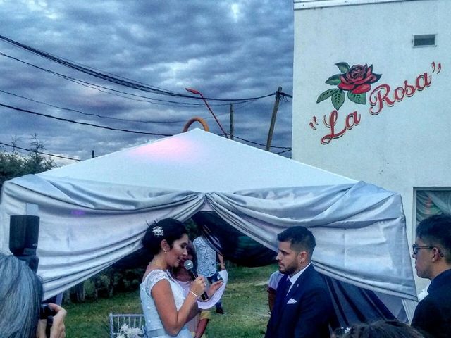El casamiento de Tania  y Luciano  en General Roca, Río Negro 12
