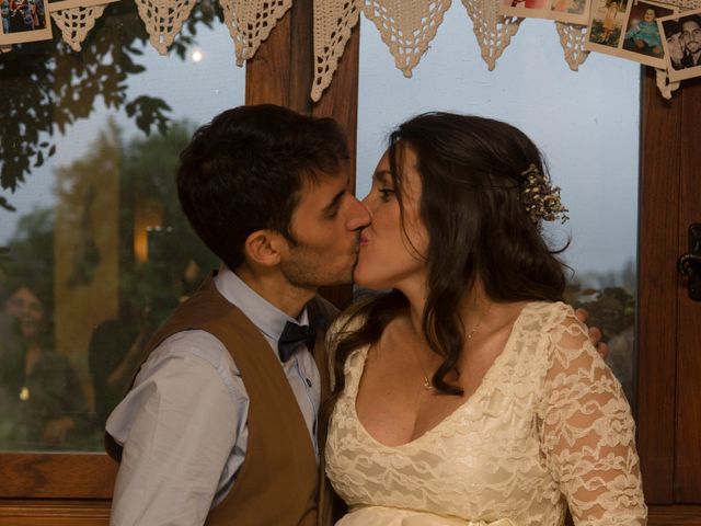 El casamiento de Santiago y Vicky en Santa Clara del Mar, Buenos Aires 16