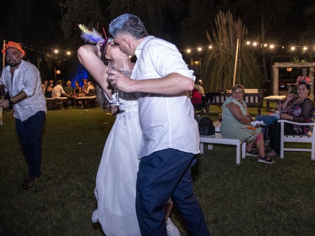El casamiento de Ana y Gonzalo en Mendoza, Mendoza 11