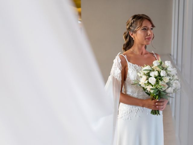 El casamiento de Franco y Gime en Mendoza, Mendoza 5
