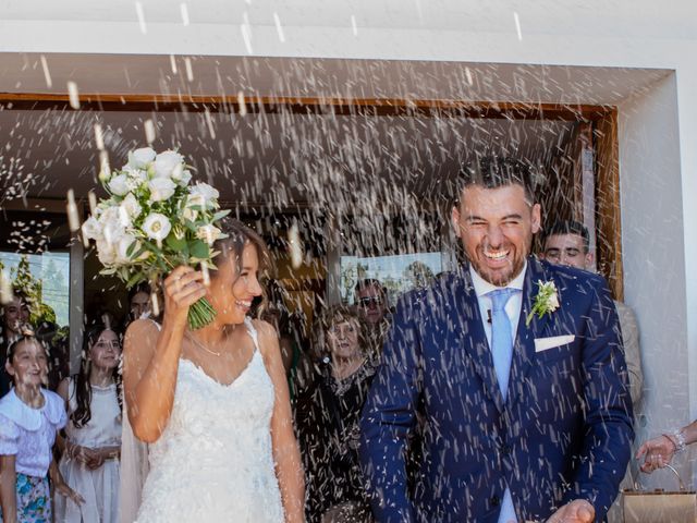 El casamiento de Franco y Gime en Mendoza, Mendoza 10