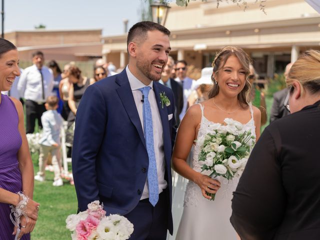 El casamiento de Franco y Gime en Mendoza, Mendoza 11