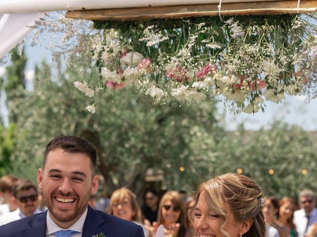 El casamiento de Franco y Gime en Mendoza, Mendoza 12