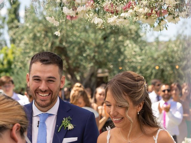 El casamiento de Franco y Gime en Mendoza, Mendoza 13