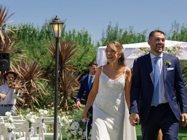 El casamiento de Franco y Gime en Mendoza, Mendoza 15