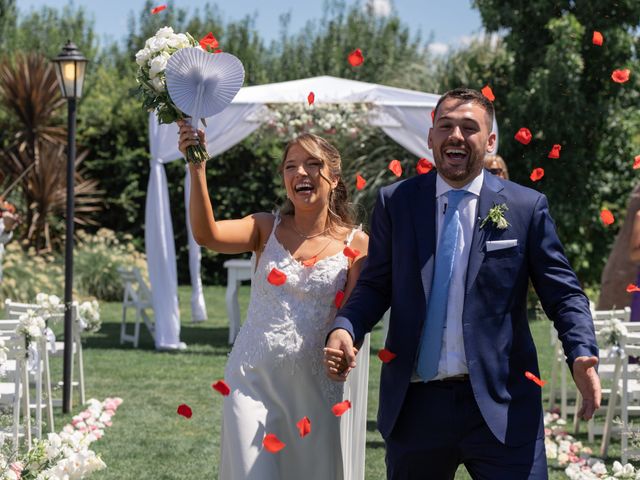El casamiento de Franco y Gime en Mendoza, Mendoza 1