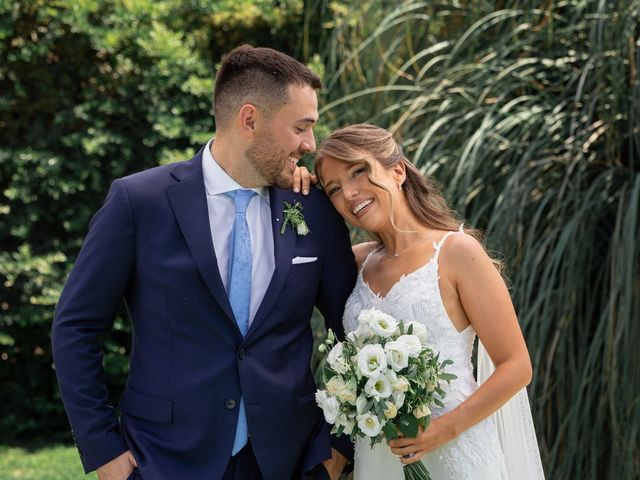 El casamiento de Franco y Gime en Mendoza, Mendoza 16