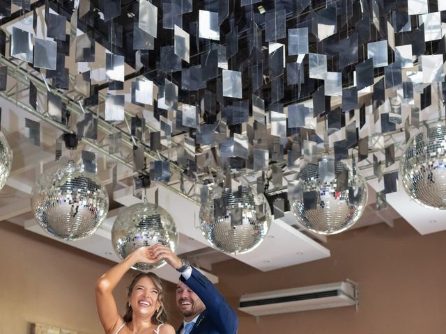 El casamiento de Franco y Gime en Mendoza, Mendoza 18
