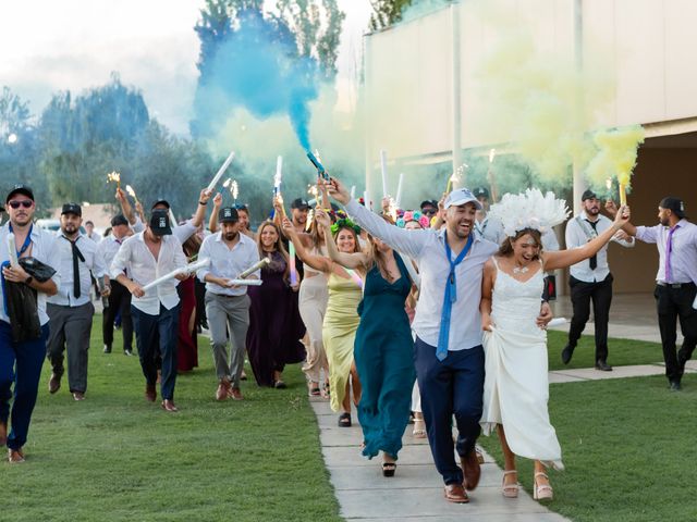 El casamiento de Franco y Gime en Mendoza, Mendoza 19