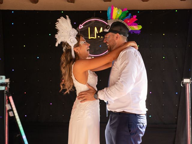 El casamiento de Franco y Gime en Mendoza, Mendoza 20