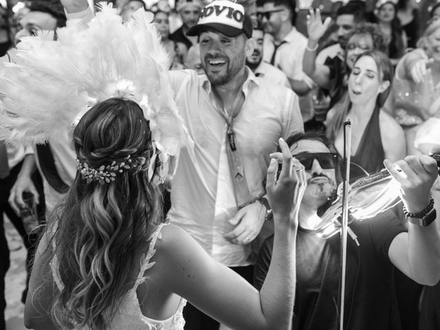 El casamiento de Franco y Gime en Mendoza, Mendoza 21