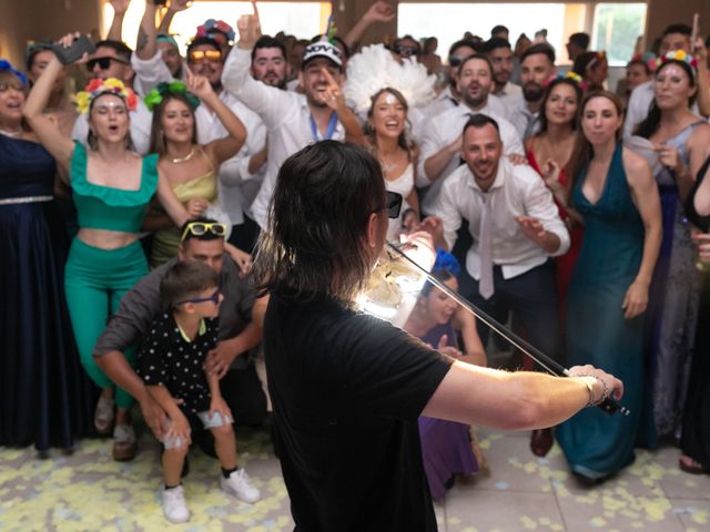 El casamiento de Franco y Gime en Mendoza, Mendoza 23