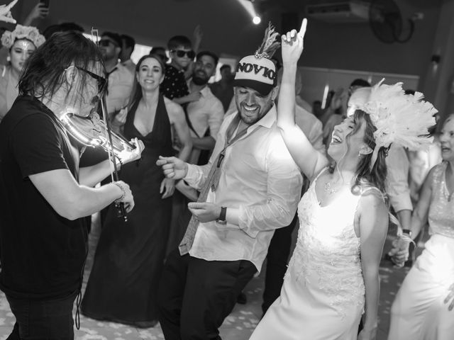 El casamiento de Franco y Gime en Mendoza, Mendoza 25