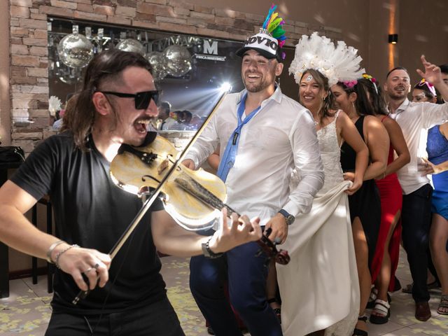 El casamiento de Franco y Gime en Mendoza, Mendoza 26