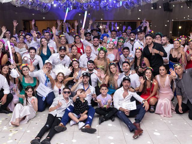 El casamiento de Franco y Gime en Mendoza, Mendoza 27