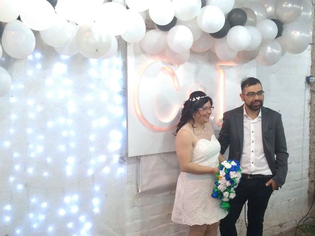 El casamiento de Lucas y Cynthia  en Las Heras, Mendoza 7