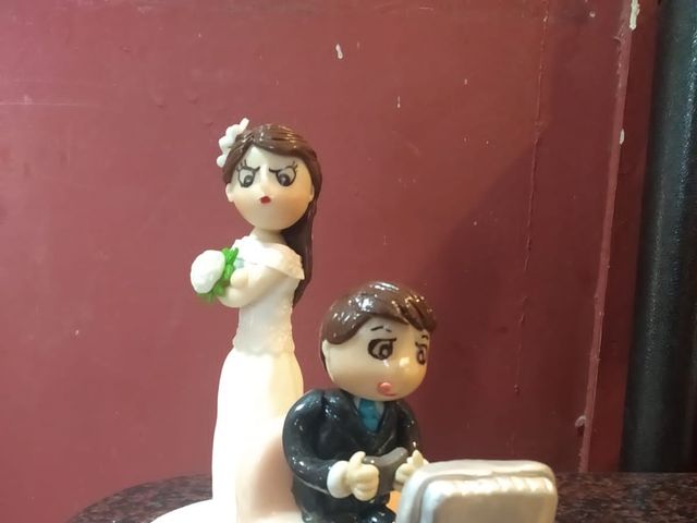 El casamiento de Lucas y Cynthia  en Las Heras, Mendoza 18