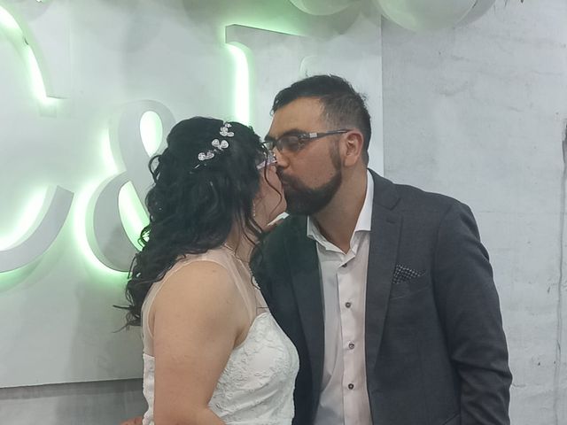 El casamiento de Lucas y Cynthia  en Las Heras, Mendoza 22