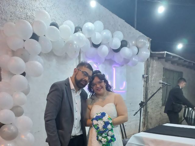 El casamiento de Lucas y Cynthia  en Las Heras, Mendoza 23