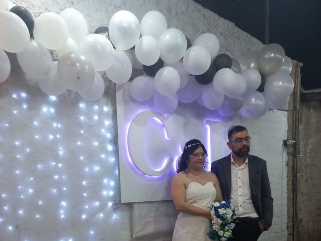 El casamiento de Lucas y Cynthia  en Las Heras, Mendoza 1