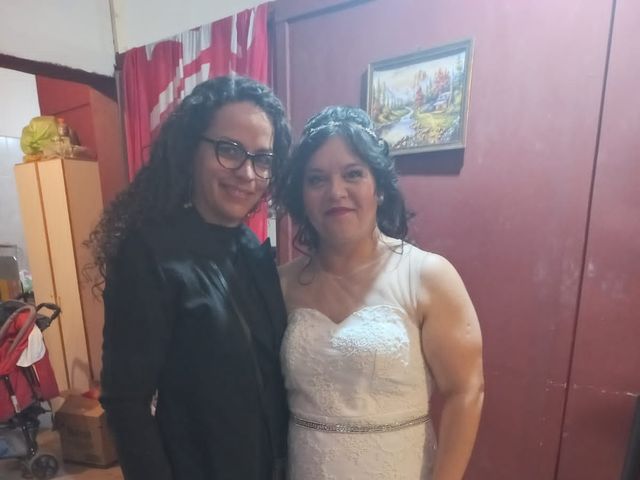 El casamiento de Lucas y Cynthia  en Las Heras, Mendoza 33