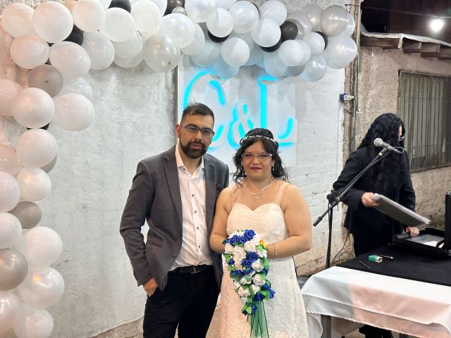 El casamiento de Lucas y Cynthia  en Las Heras, Mendoza 36