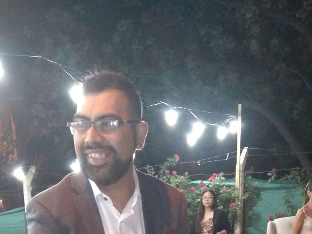 El casamiento de Lucas y Cynthia  en Las Heras, Mendoza 40