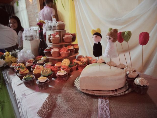 El casamiento de Gustavo  y María  en Rawson, Chubut 18