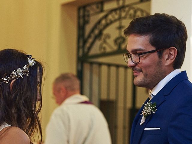 El casamiento de Mauro y Maria en San Lorenzo, Salta 10
