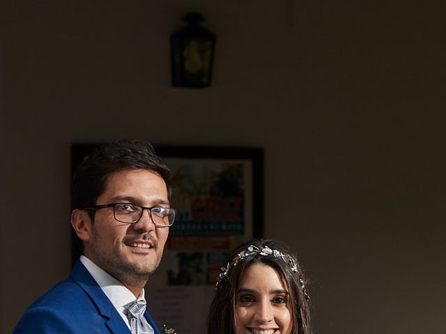El casamiento de Mauro y Maria en San Lorenzo, Salta 15