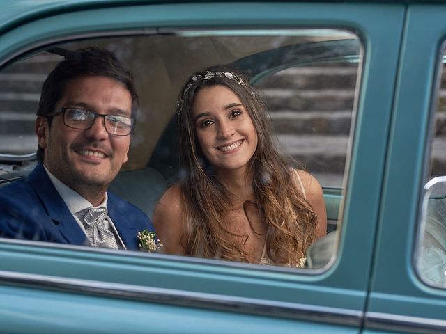 El casamiento de Mauro y Maria en San Lorenzo, Salta 1