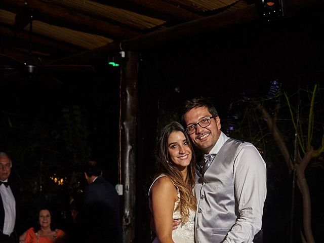El casamiento de Mauro y Maria en San Lorenzo, Salta 25