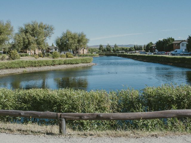 El casamiento de Juan y Lau en San Carlos de Bariloche, Río Negro 1