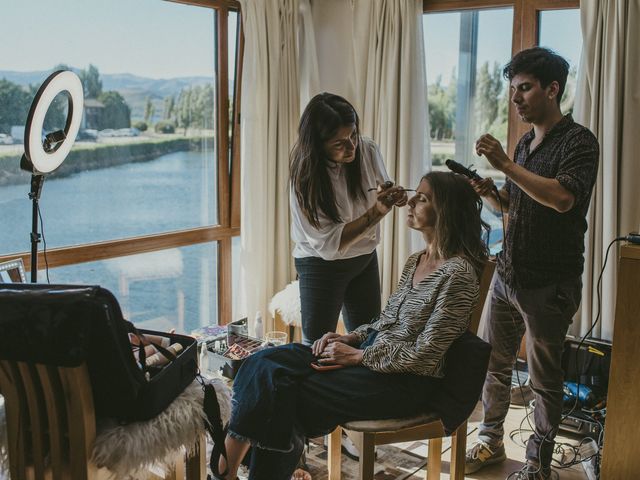 El casamiento de Juan y Lau en San Carlos de Bariloche, Río Negro 3